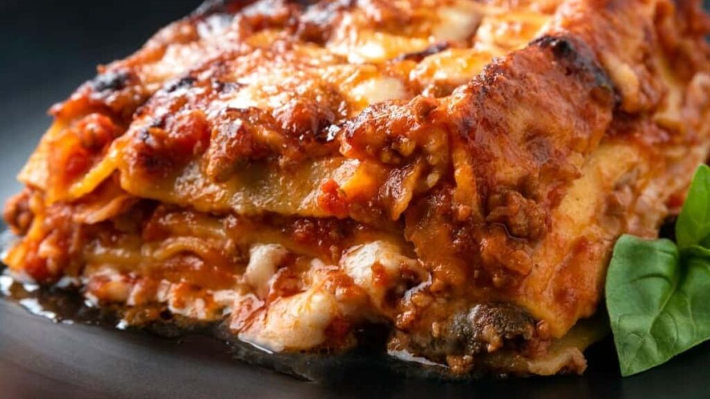 Italian Influence in Venezuelan Cuisine - Venezuelan pasticho