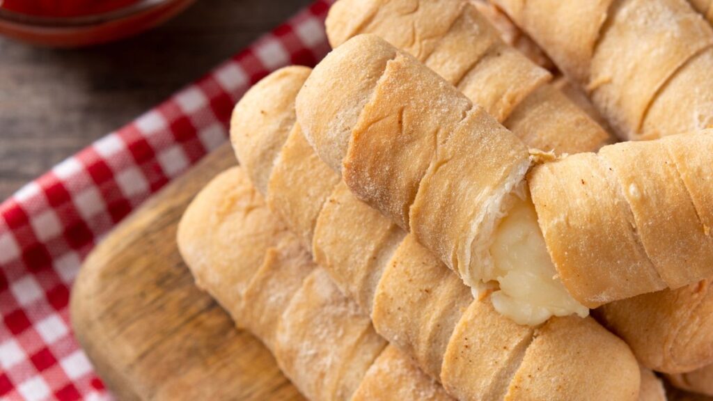 baked or fried tequeños