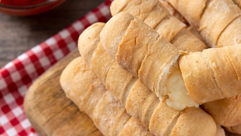 tequeños al horno o fritos