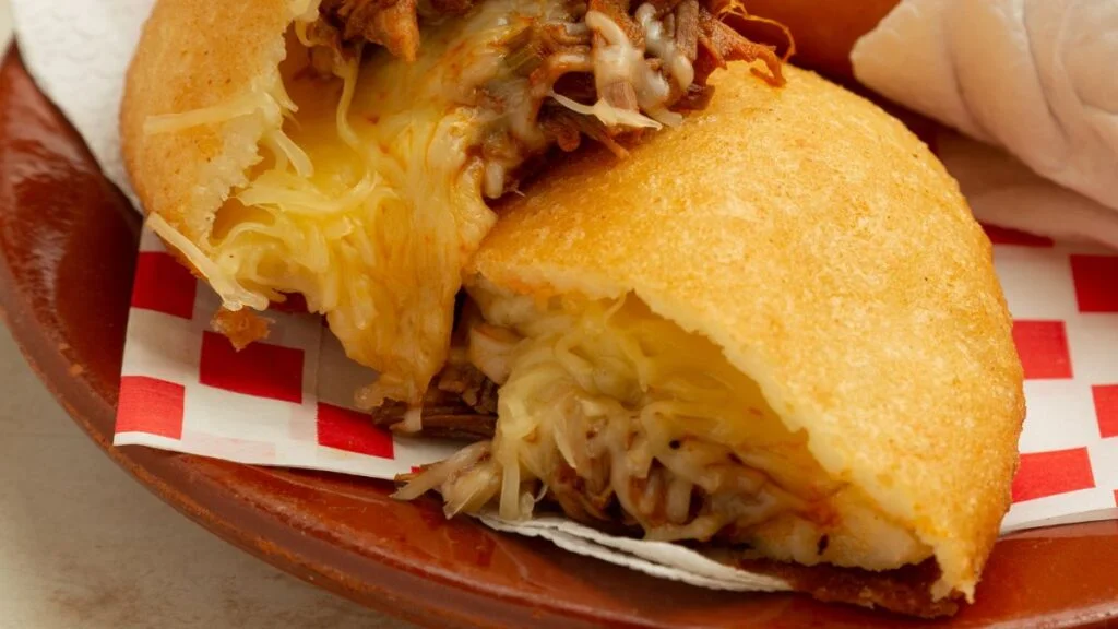 tipos de masa para empanadas venezolanas