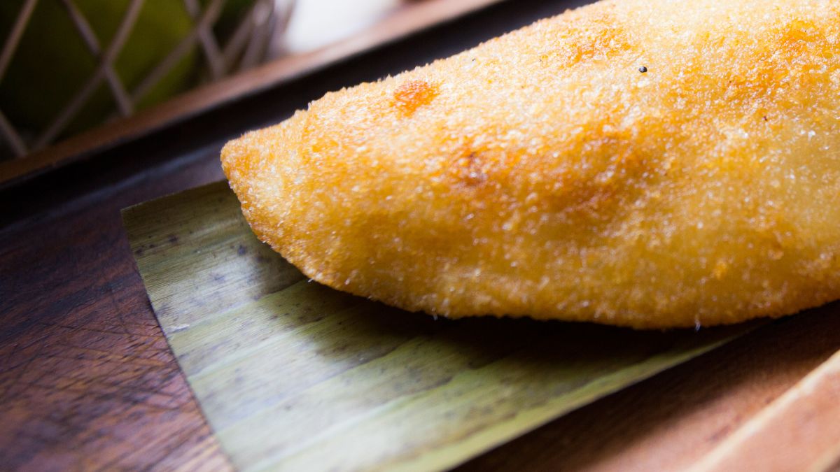 types of dough for Venezuelan empanadas