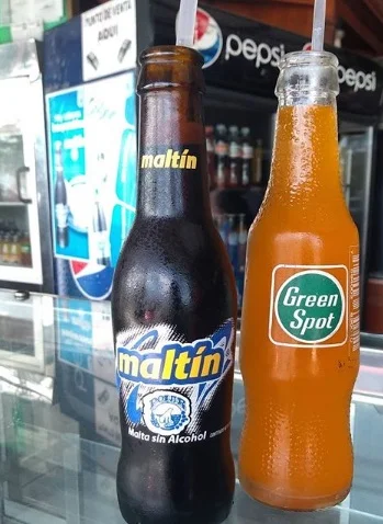 Maridaje tequeños y bebidas