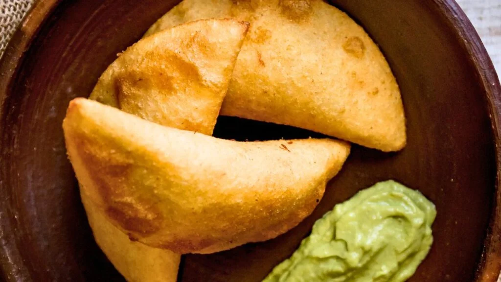 Venezuelan empanadas vs other frozen appetizers