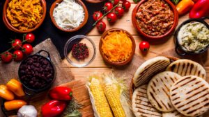 Venezuelan Gastronomy in the Diaspora