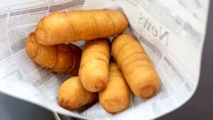 Venezuelan Gastronomy in the Diaspora - vegetarian Venezuelan cuisine - best frozen tequeños for parties