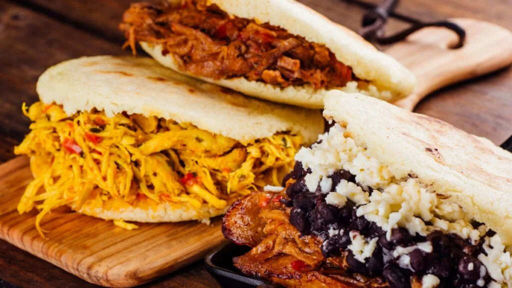 Venezuelan Gastronomy in the Diaspora