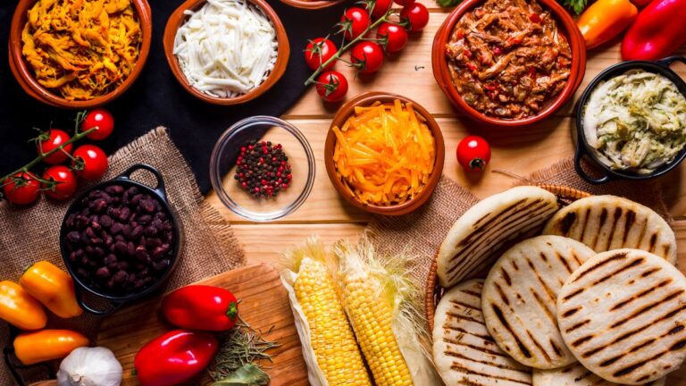 Venezuelan Gastronomy in the Diaspora