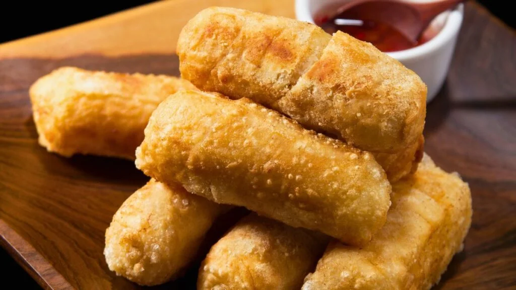 Tequeños vs Mozzarella Sticks – nutritional value tequeños vs appetizers