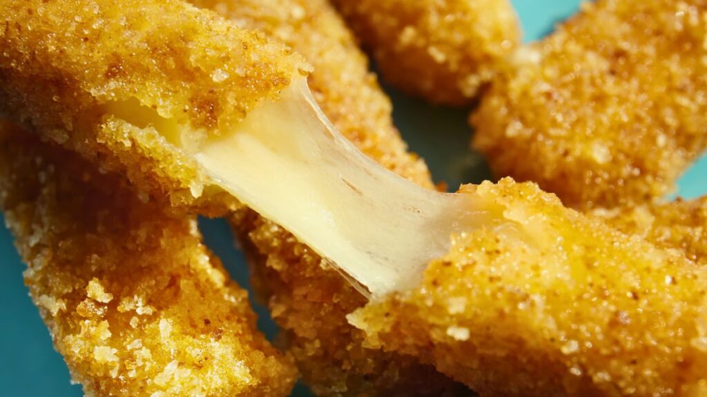 Tequeños vs Mozzarella Sticks