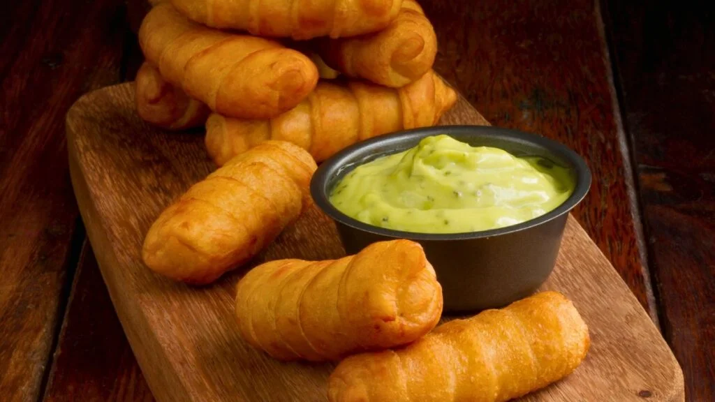 Top 5 sauces for tequeños