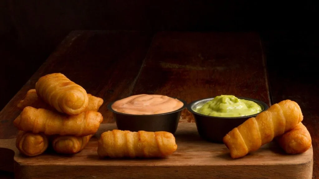 Top 5 sauces for tequeños