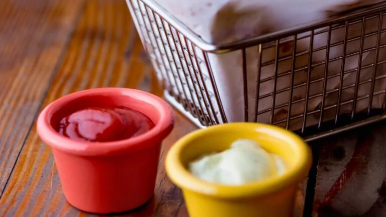 Top 5 sauces for tequeños