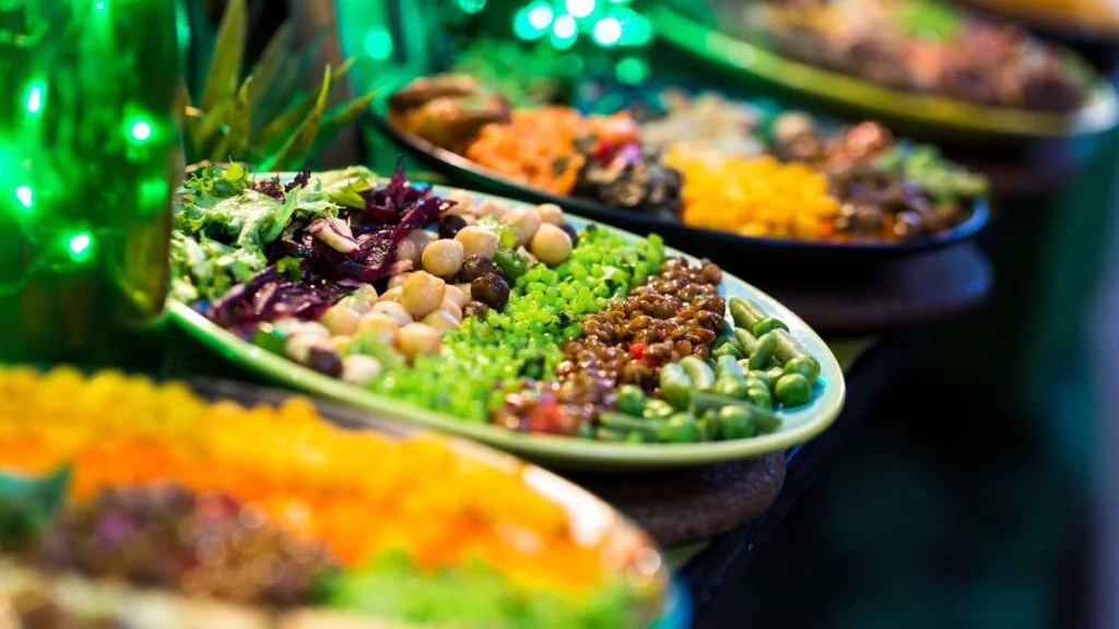 cocina venezolana vegetariana