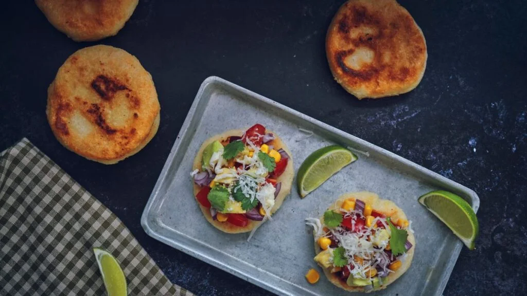 cocina venezolana vegetariana