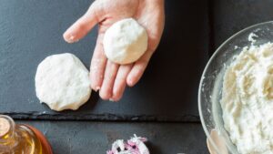 how to make the perfect dough for Venezuelan arepas
