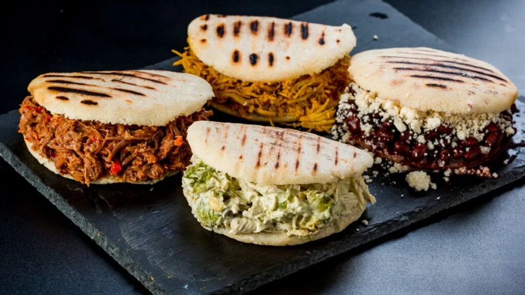 how to make the perfect dough for Venezuelan arepas