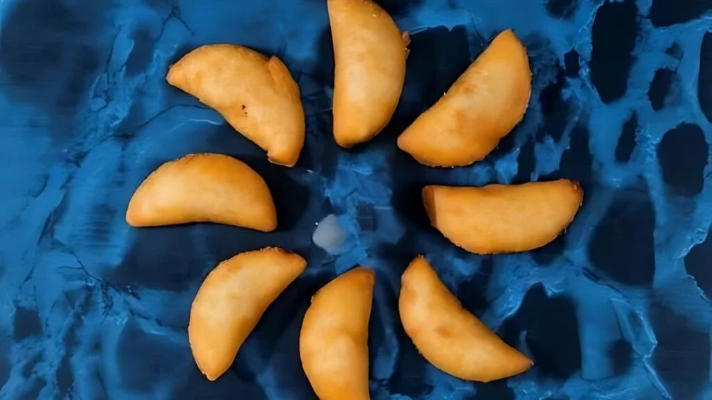 empanadas venezolanas dulces