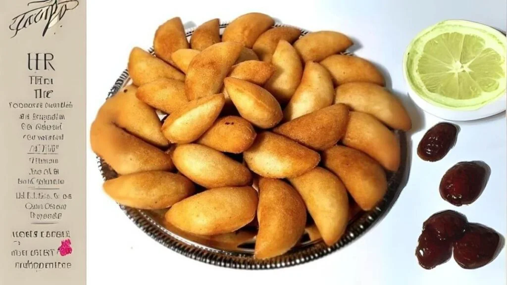 empanadas venezolanas dulces