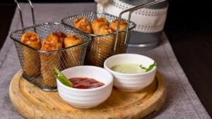 incorporate tequeños restaurant menu