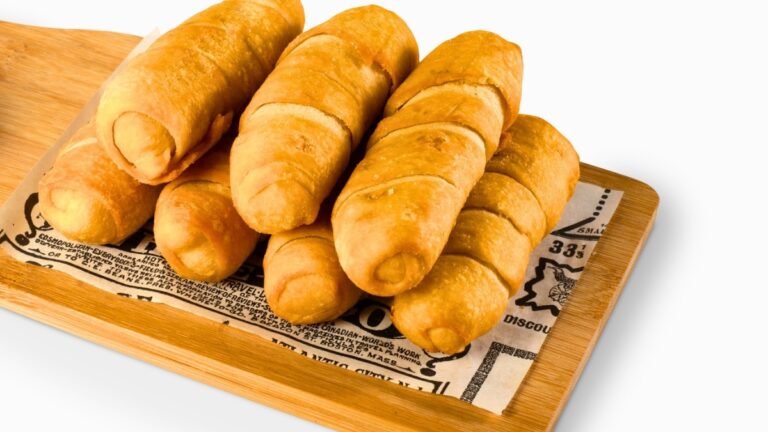 Tequeños tradicionales vs gourmet