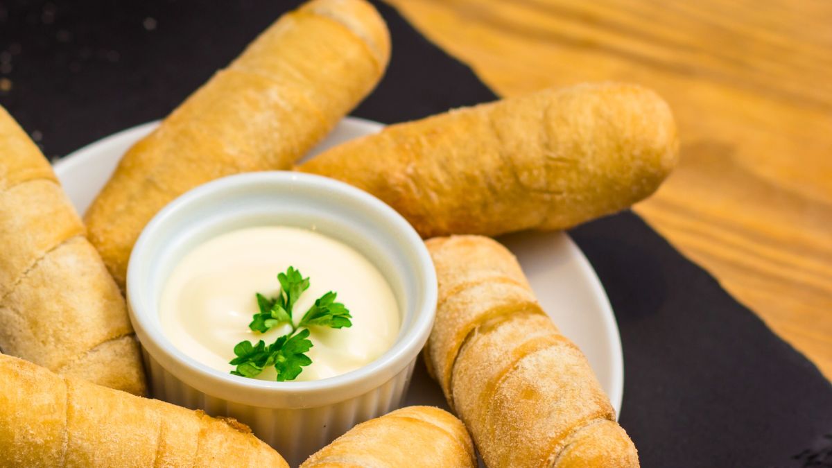 Best dips for tequeños - incorporate tequeños restaurant menu