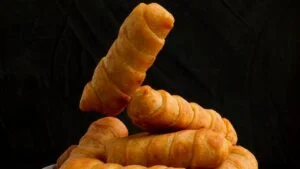 valor nutricional tequeños vs aperitivos
