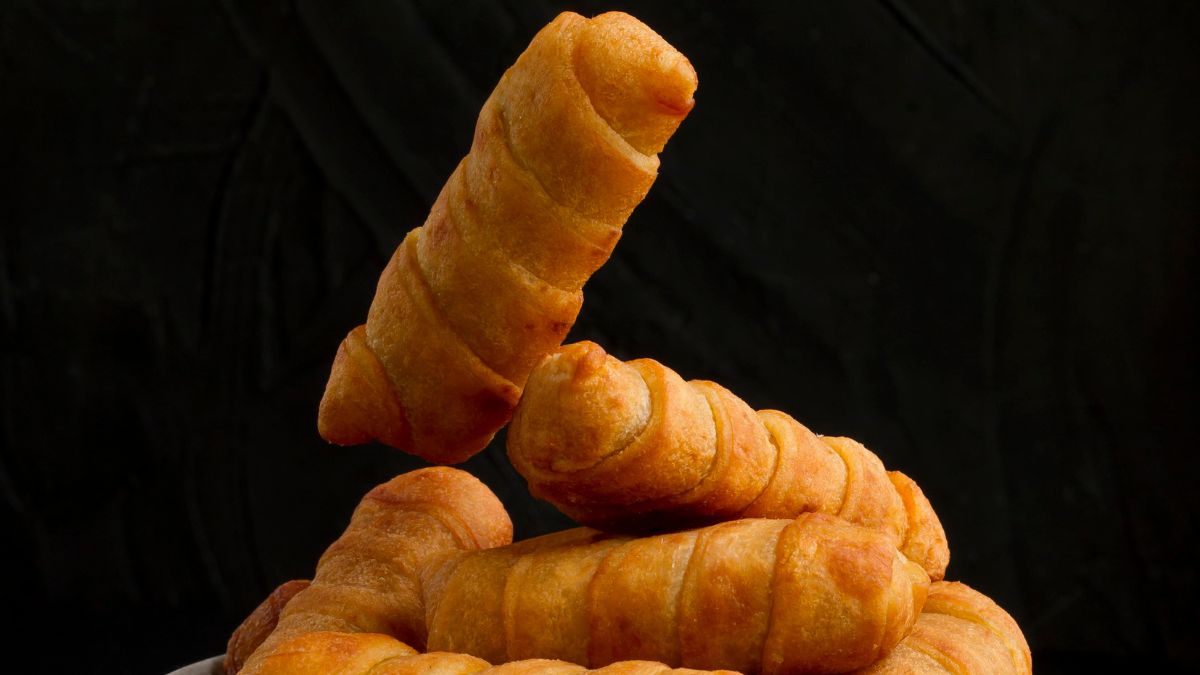 nutritional value tequeños vs appetizers