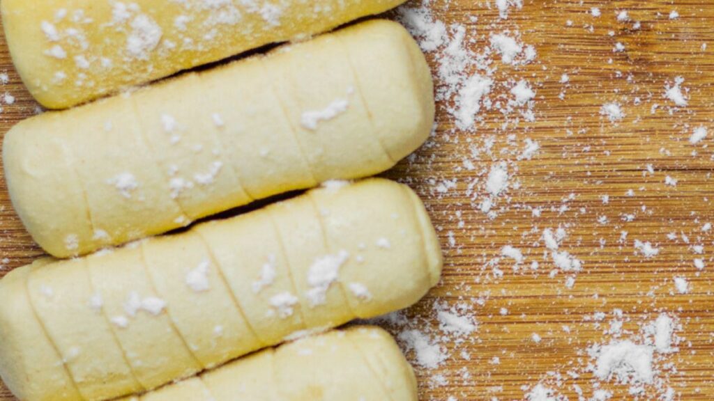 optimal storage of frozen tequeños