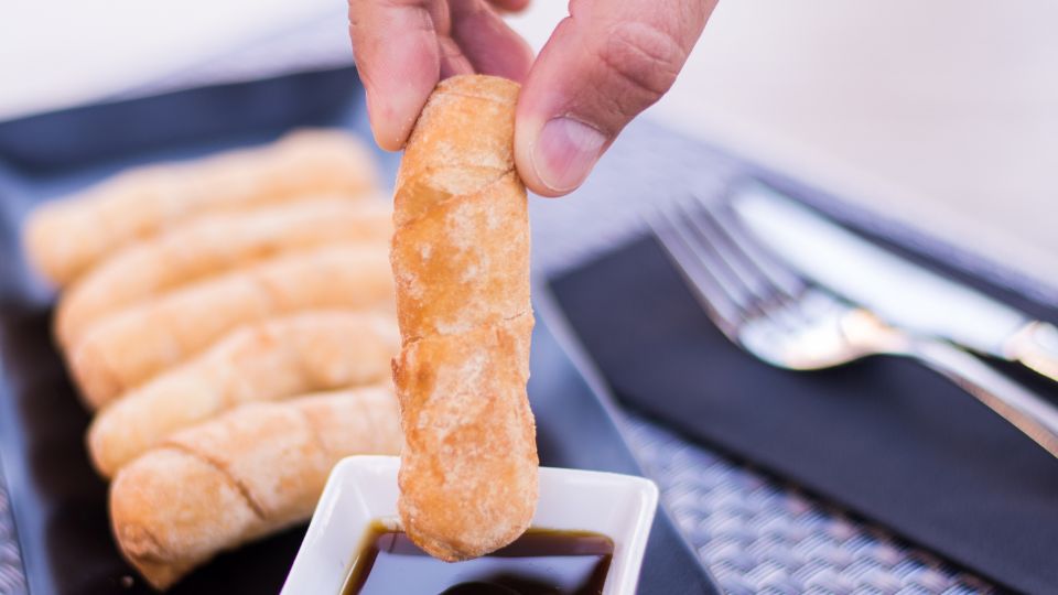 Costs of homemade vs frozen tequeños