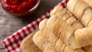 Costs of homemade vs frozen tequeños