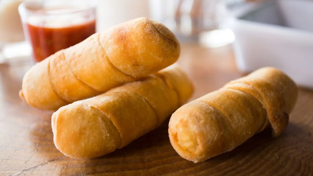 Diversify the menu with tequeños