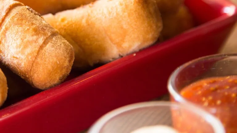 Diversify the menu with tequeños