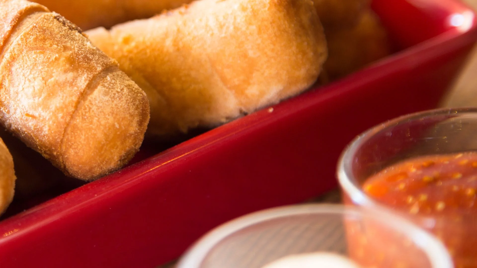 Diversify the menu with tequeños