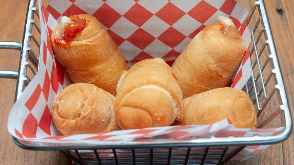 maridaje tequeños bebidas restaurantes