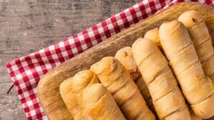 promoción tequeños redes sociales