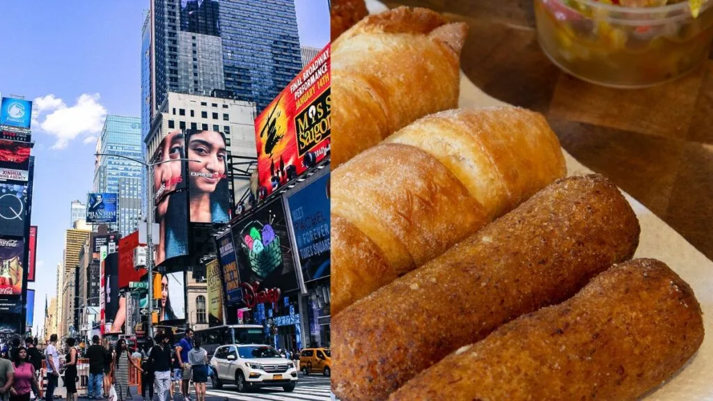 Venezuelan food trends United States