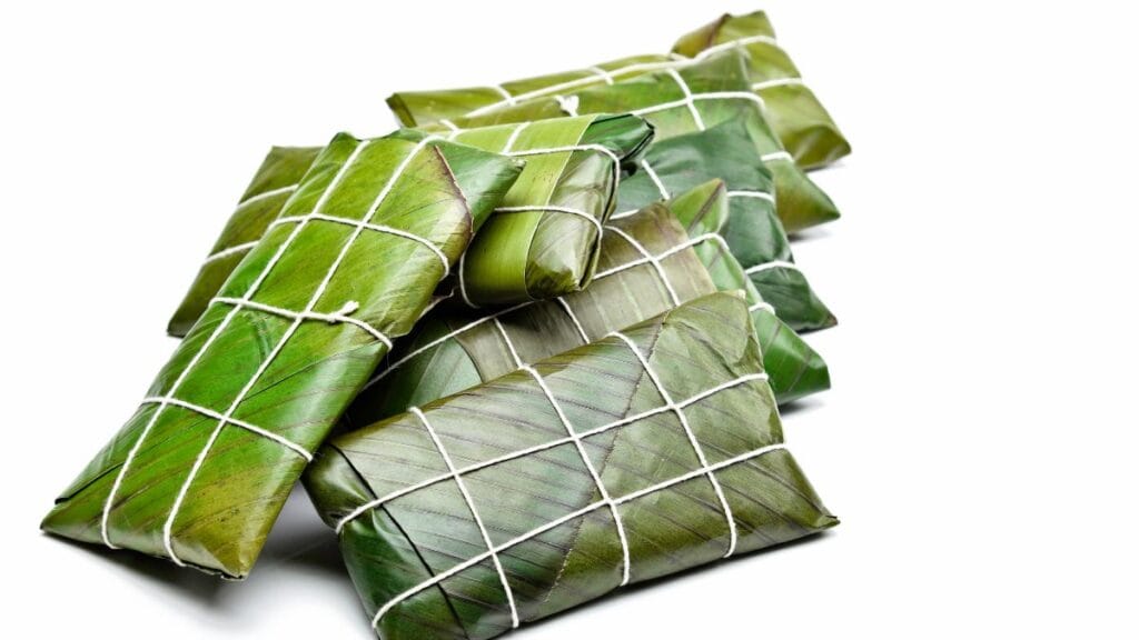 storage of frozen hallacas