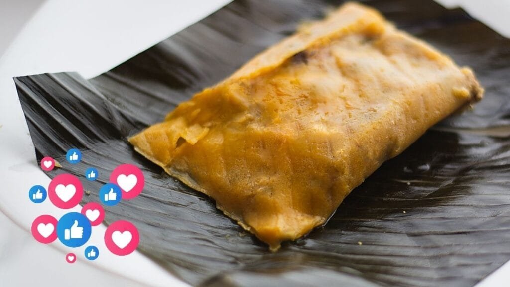 Promoción de Hallacas en Redes Sociales