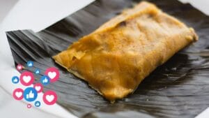 Promotion of Hallacas on Social Networks