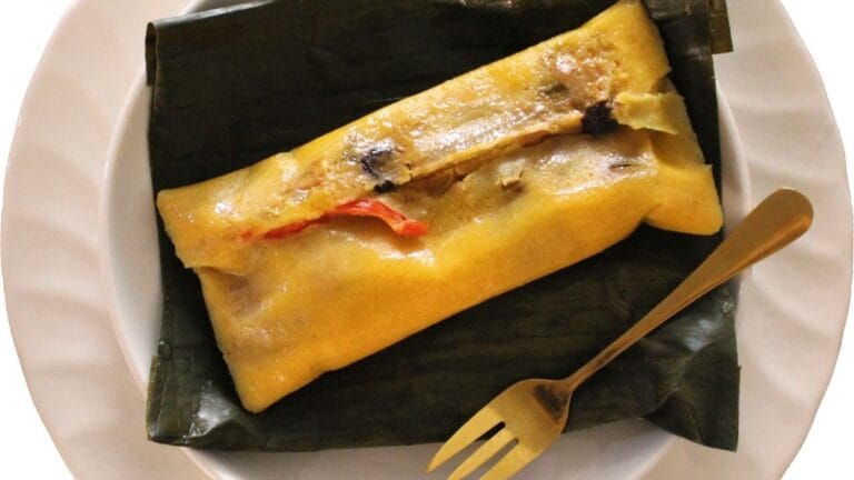 Promotion of Hallacas on Social Networks