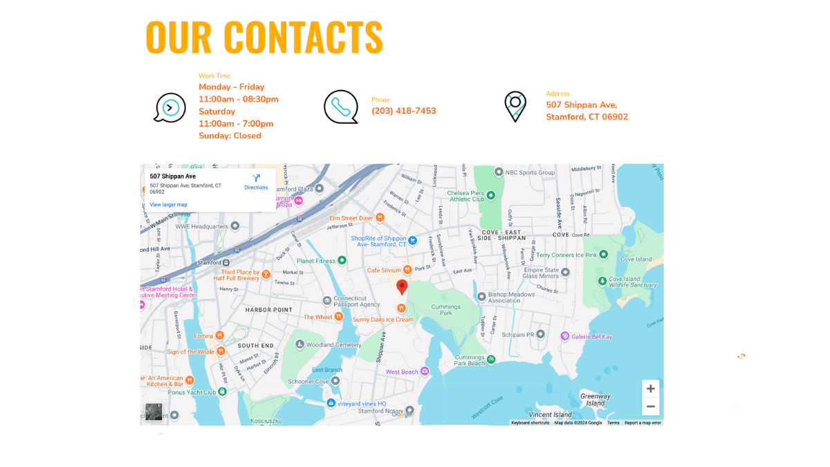 A Taste of Caracas - Stamford (Connecticut)