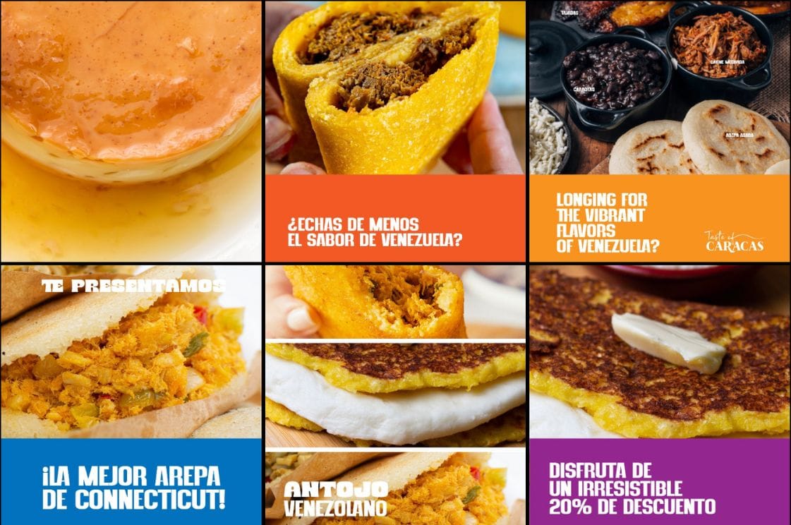 A Taste of Caracas - Stamford (Connecticut)