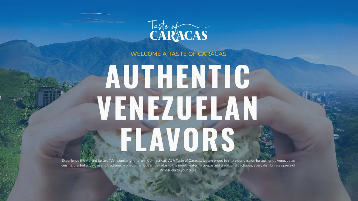 A Taste of Caracas - Stamford (Connecticut)