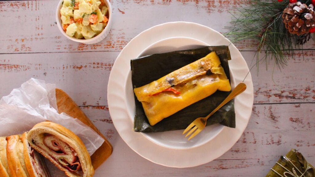 meat for hallacas in usa