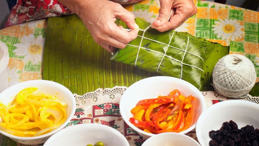 meat for hallacas in usa