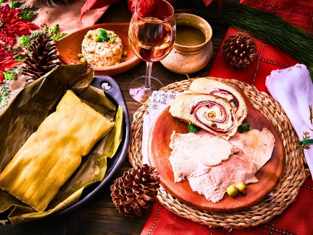 hallaca venezolana en los estados unidos