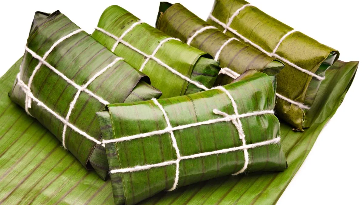 incorporate hallacas into restaurant menu