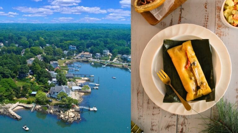 Hallacas premium en connecticut