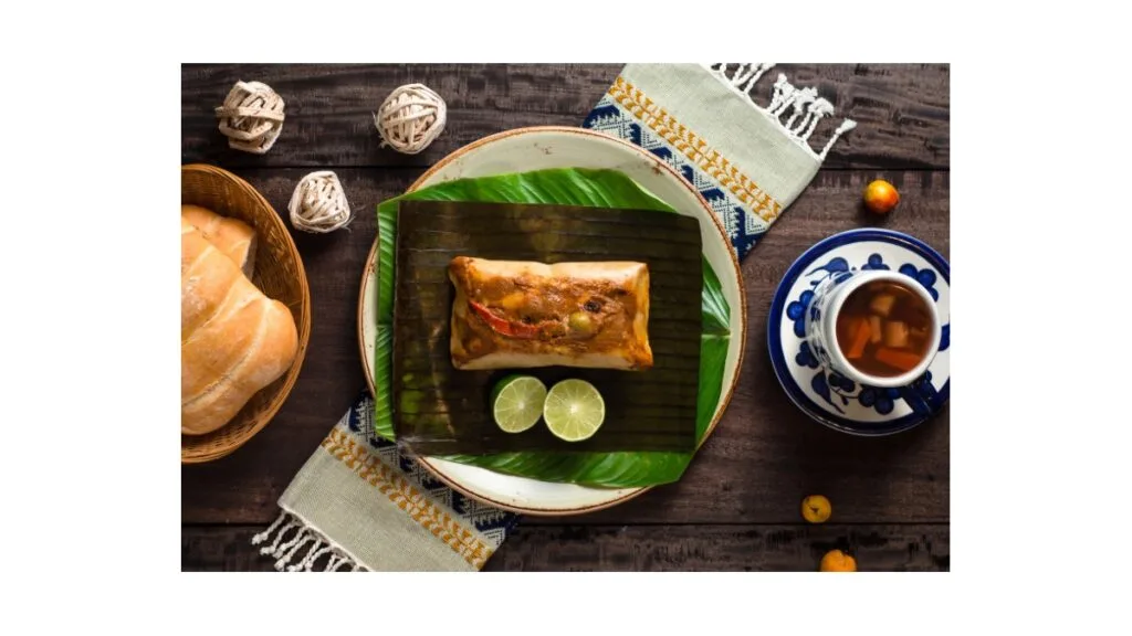 Hallacas vs Tamales