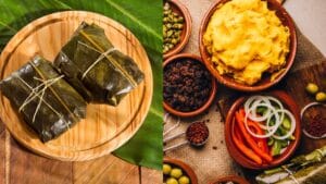 Hallacas vs. Tamales